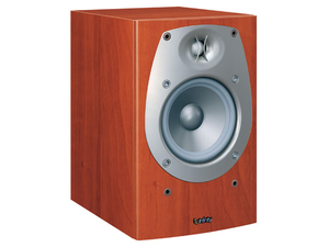 BETA 20 - Black - 2-Way 6-1/2 inch Bookshelf Loudspeaker with Patented CMMD™ Drivers - Detailshot 2